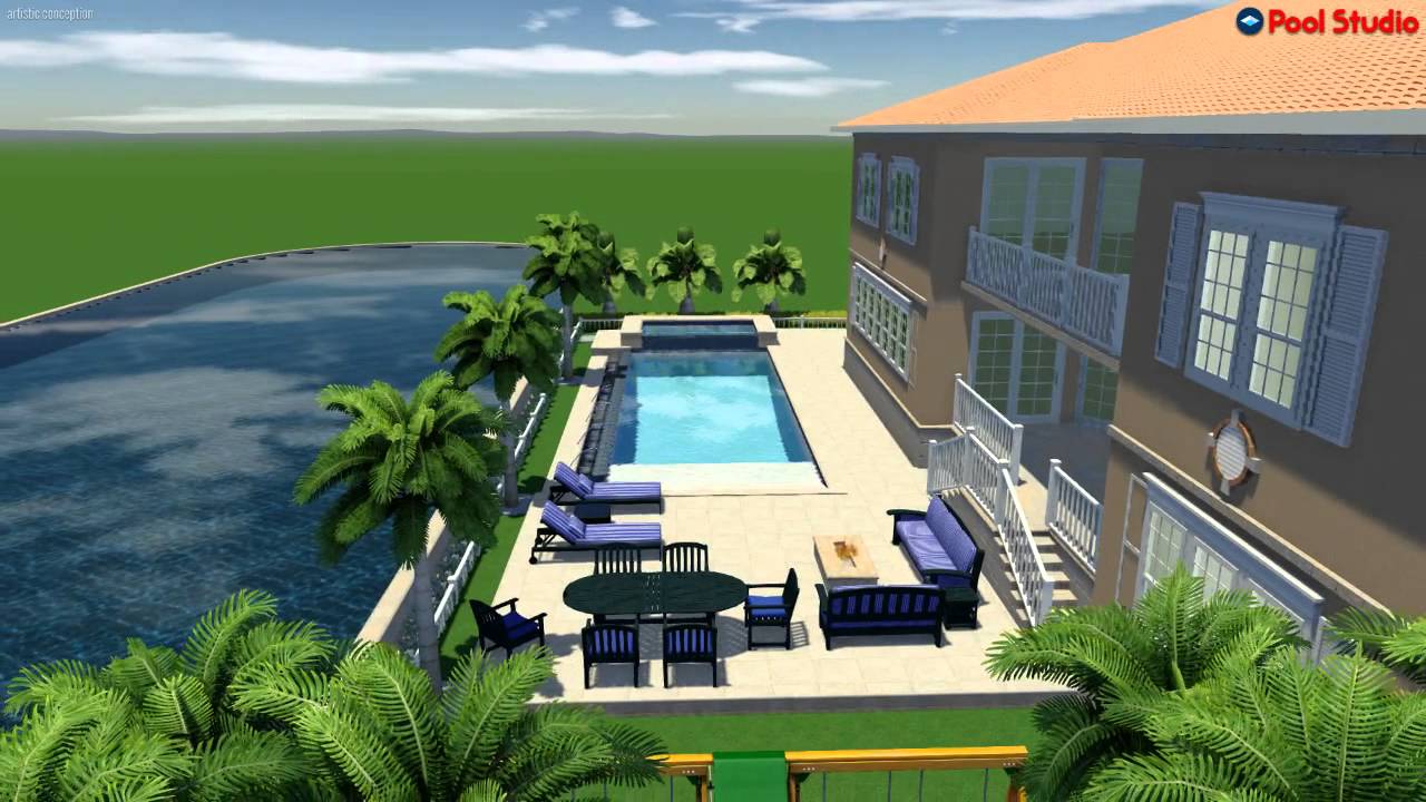 pool studio design software